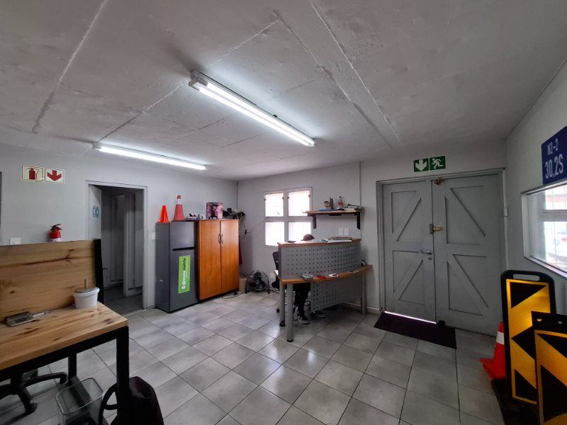 To Let commercial Property for Rent in Epping Industrial Western Cape